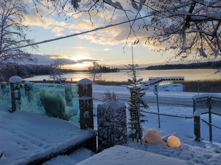 North Lakeside B&B Plateliai Kültér fotó