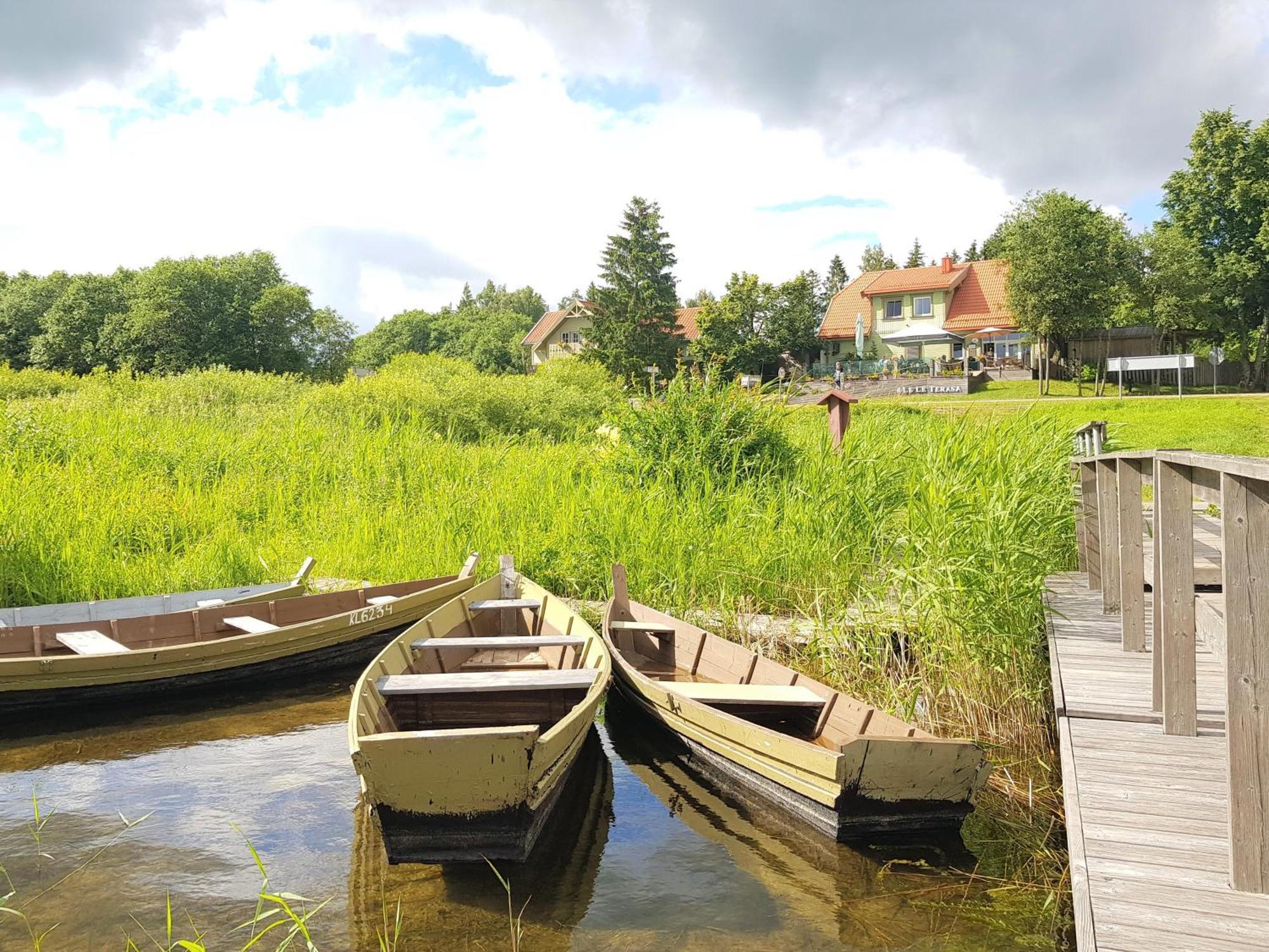 North Lakeside B&B Plateliai Kültér fotó