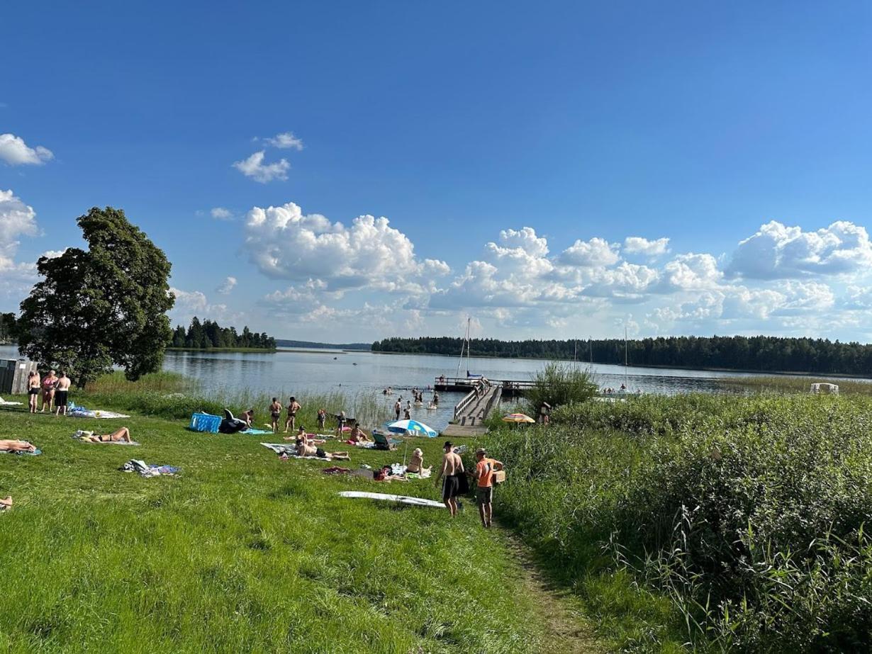 North Lakeside B&B Plateliai Kültér fotó