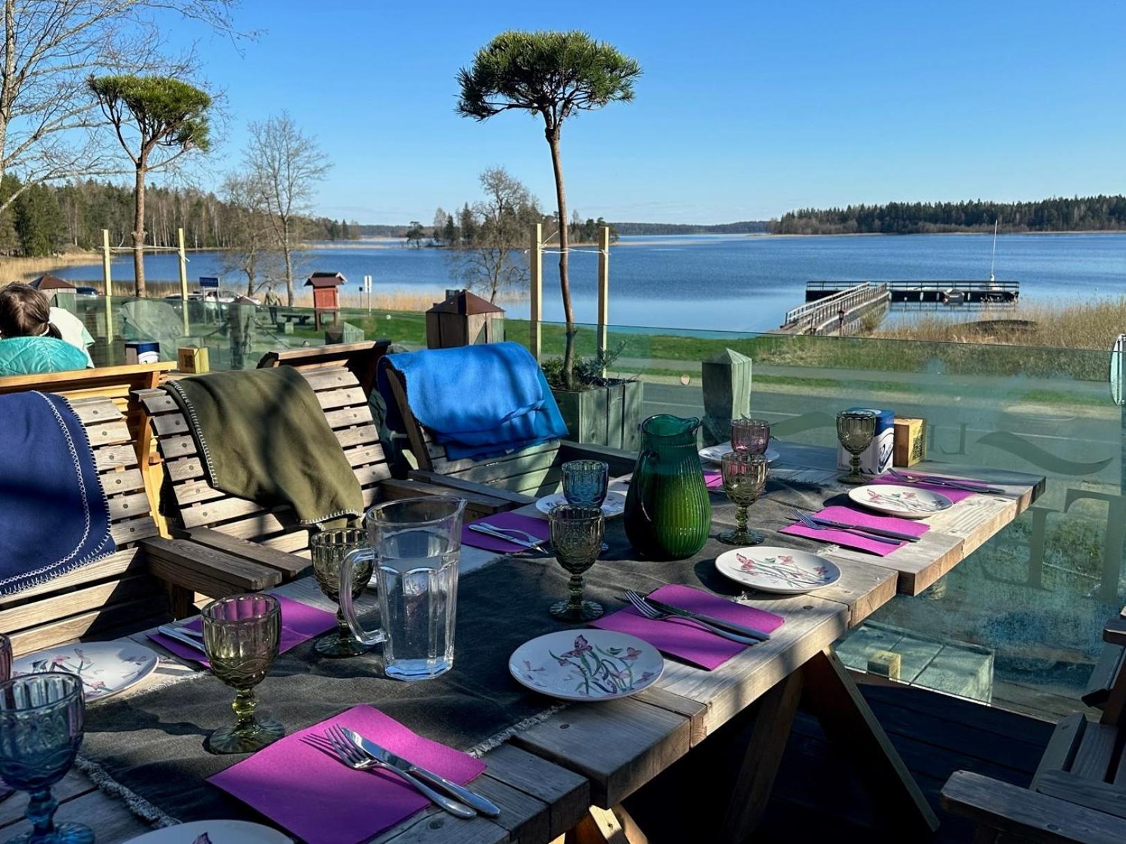 North Lakeside B&B Plateliai Kültér fotó