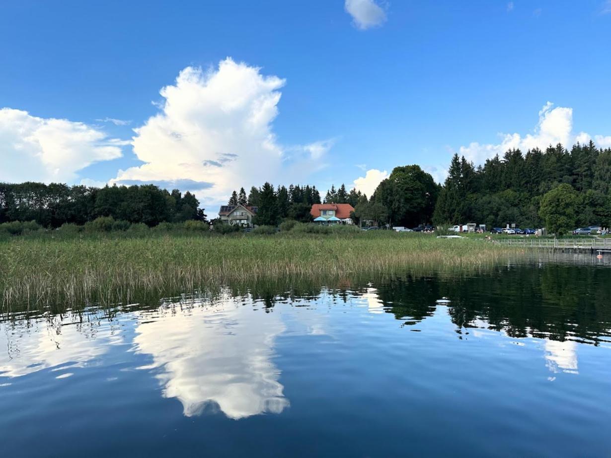 North Lakeside B&B Plateliai Kültér fotó