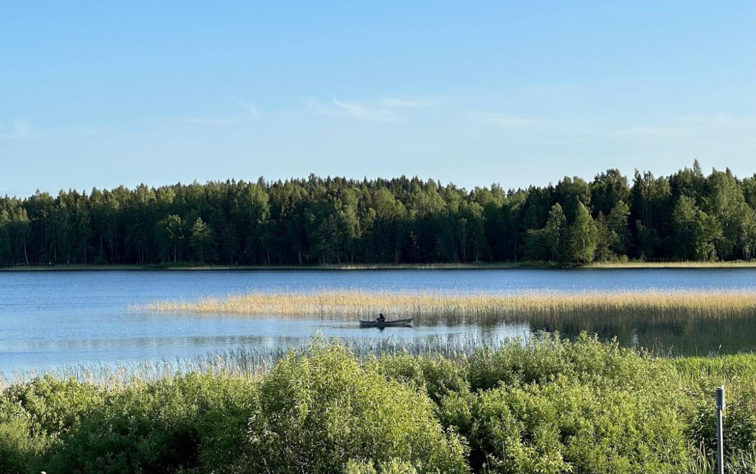 North Lakeside B&B Plateliai Kültér fotó
