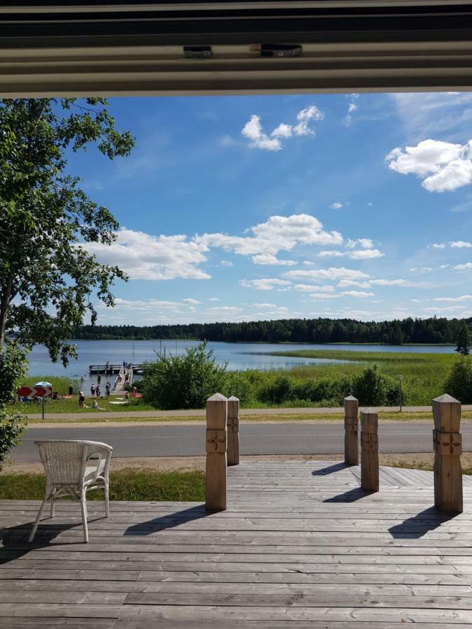 North Lakeside B&B Plateliai Kültér fotó