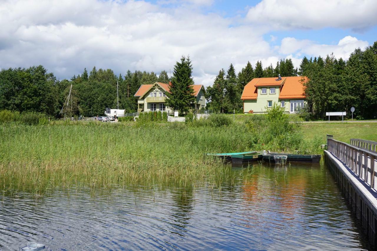 North Lakeside B&B Plateliai Kültér fotó
